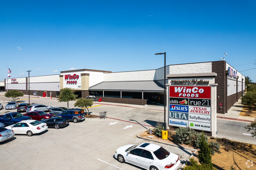 More Photos Of 2600-2722 N Josey Ln, Carrollton Unknown For Lease