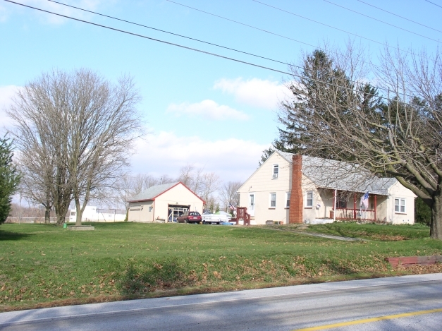 Primary Photo Of 1895 Baltimore Pike, Oxford Office Residential For Sale