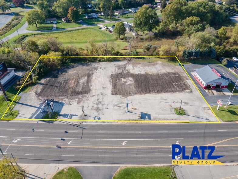 More Photos Of 5972-5976 Youngstown Warren Rd, Niles Land For Lease