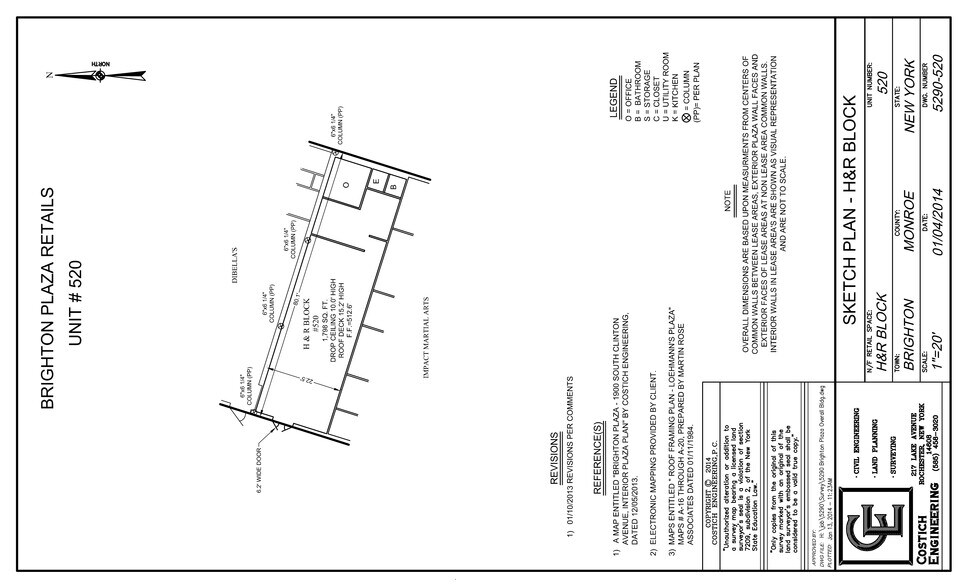 More Photos Of 1900 S Clinton Ave, Rochester Storefront For Lease