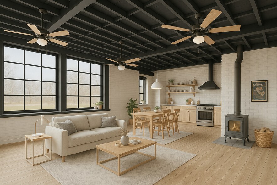 More Photos Of 2045 Bradley Rd, Webberville Showroom For Sale