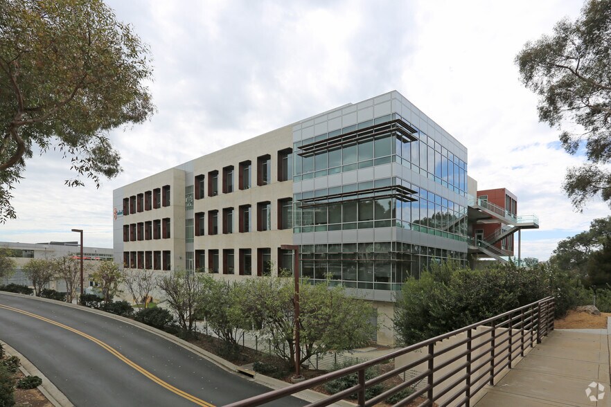 Primary Photo Of 2880 Torrey Pines Scenic Dr, La Jolla Research And Development For Lease