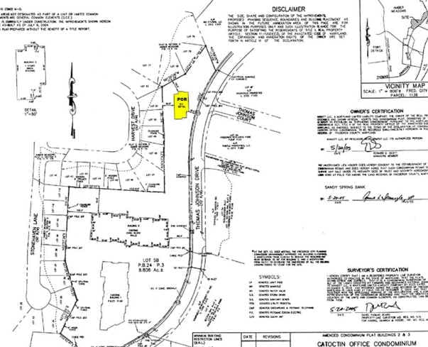 More Photos Of 77 Thomas Johnson Dr, Frederick Medical For Sale