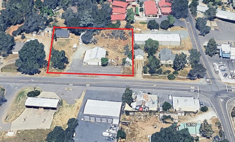 Primary Photo Of 20688 N Sunshine Rd, Sonora General Retail For Sale