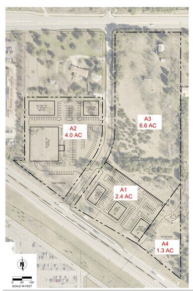 More Photos Of 6240 Old Cheney Rd, Lincoln Land For Lease