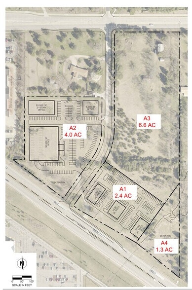More Photos Of 6240 Old Cheney Rd, Lincoln Land For Lease
