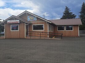 Primary Photo Of 500 W North St, Enterprise Restaurant For Sale