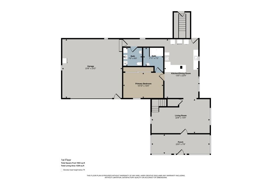 More Photos Of 5274 N State Rd, Luther Land For Sale