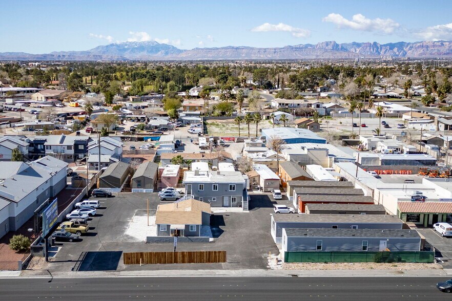 More Photos Of 1735 N Rancho Dr, Las Vegas Manufactured Housing Mobile Home Park For Sale