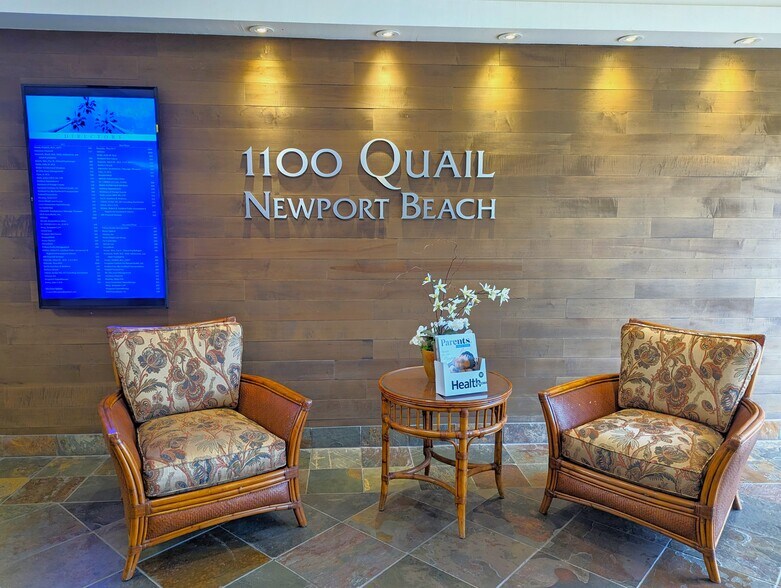 More Photos Of 1100 Quail St, Newport Beach Office For Sale