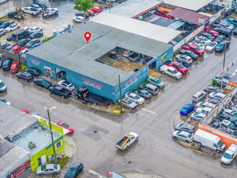 More Photos Of 1025 E 45th St, Hialeah Auto Salvage Facility For Sale