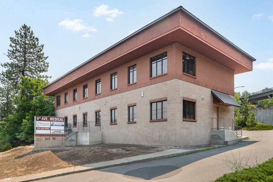 More Photos Of 315 W 9th Ave, Spokane Medical For Lease