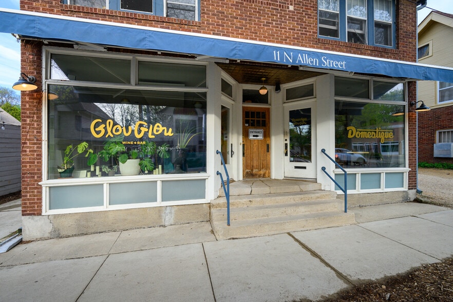 More Photos Of 11 N Allen St, Madison General Retail For Sale