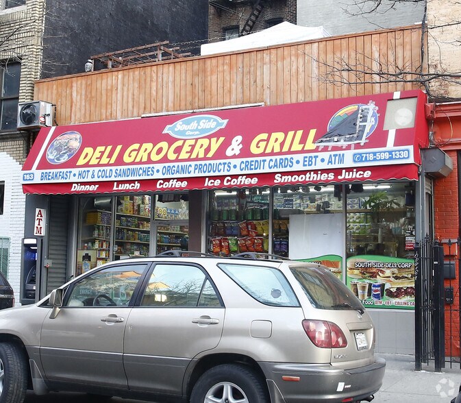 More Photos Of 788 Driggs Ave, Brooklyn Storefront Retail Residential For Lease