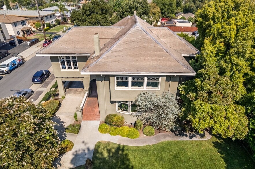 More Photos Of 1650 The Alameda, San Jose Office For Sale