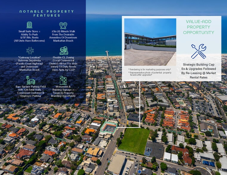 More Photos Of 806 Manhattan Beach Blvd, Manhattan Beach Office For Sale