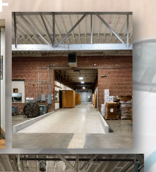 More Photos Of 802 Rozelle St, Memphis Loft Creative Space For Sale