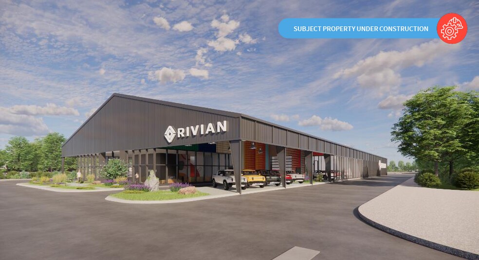 Primary Photo Of 2144 E State St, Hamilton Warehouse For Sale