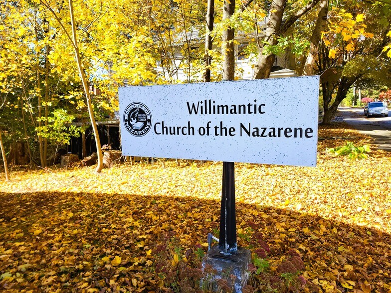 More Photos Of 96 Lewiston Ave, Willimantic Religious Facility For Sale