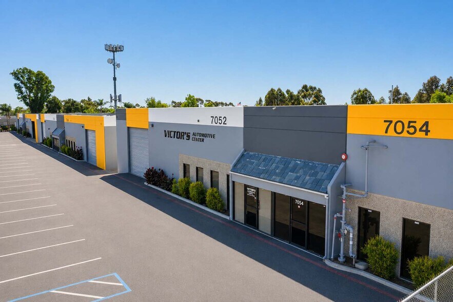 More Photos Of 7054 Carroll Rd, San Diego Industrial For Lease