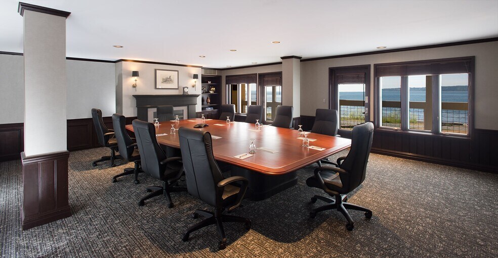 More Photos Of 9565 Semiahmoo Pky, Blaine Hotel For Sale