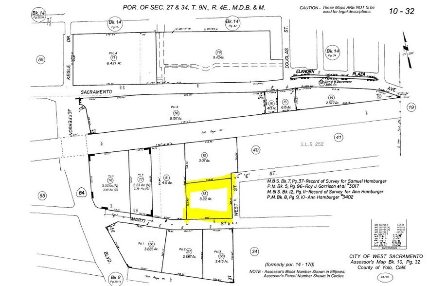 More Photos Of 900 F St, West Sacramento Truck Terminal For Sale