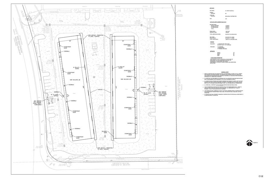 More Photos Of 3151 Willie Mays Pky, Orlando Warehouse For Sale