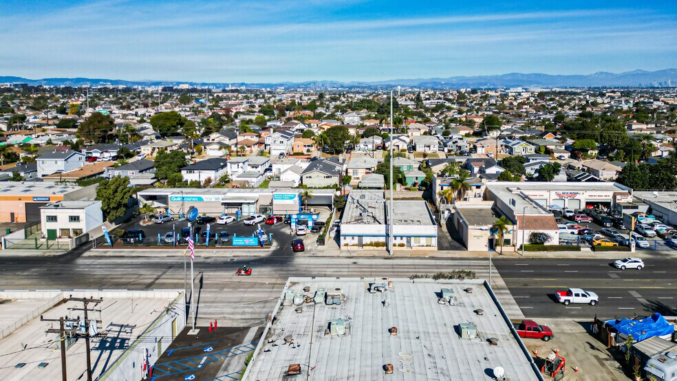 More Photos Of 4643-4645 W Rosecrans Ave, Hawthorne Manufacturing For Sale