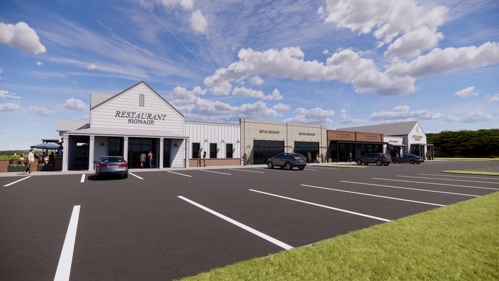 More Photos Of Orleans Way - Grocery Retail BTS, Brandon Supermarket For Lease