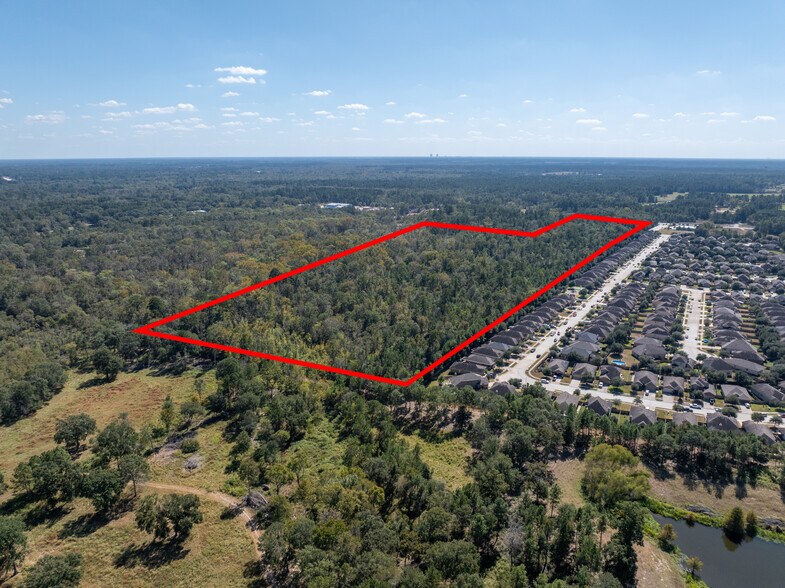 More Photos Of 0 FM 2854, Conroe Land For Sale
