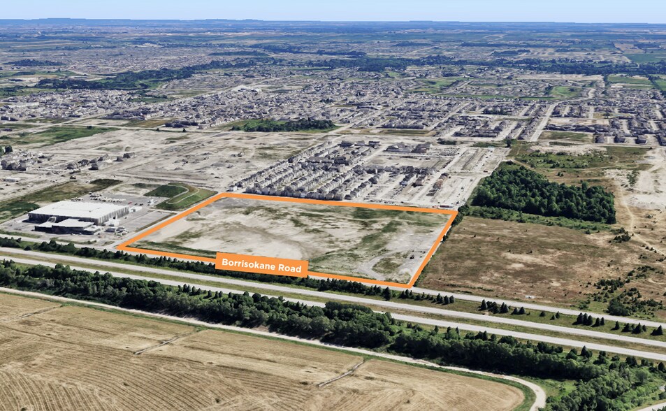 Primary Photo Of 3809 Borrisokane rd, Ottawa Land For Sale