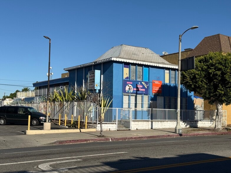 Primary Photo Of 319 N Soto St, Los Angeles Office For Sale