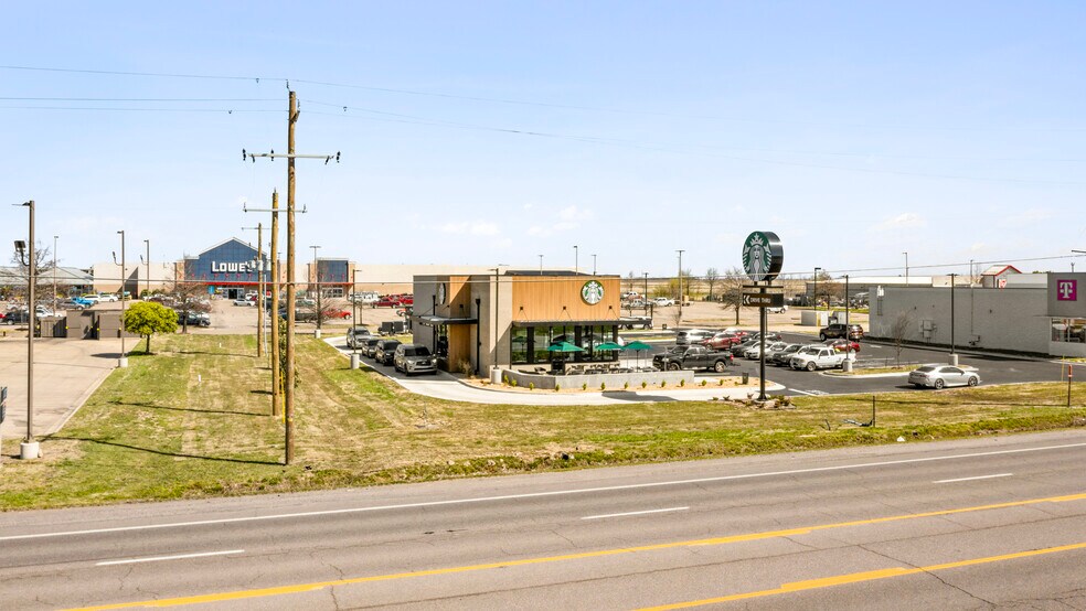 More Photos Of 3810 E Main St, Blytheville Fast Food For Sale