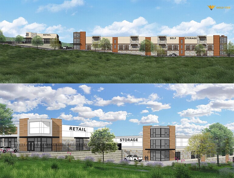 Primary Photo Of 1900 Highlands Boulevard, Spicewood Land For Sale