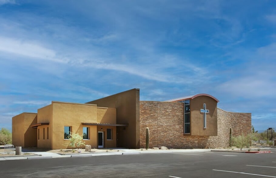 Primary Photo Of 28181 N 56th St, Scottsdale Religious Facility For Sale