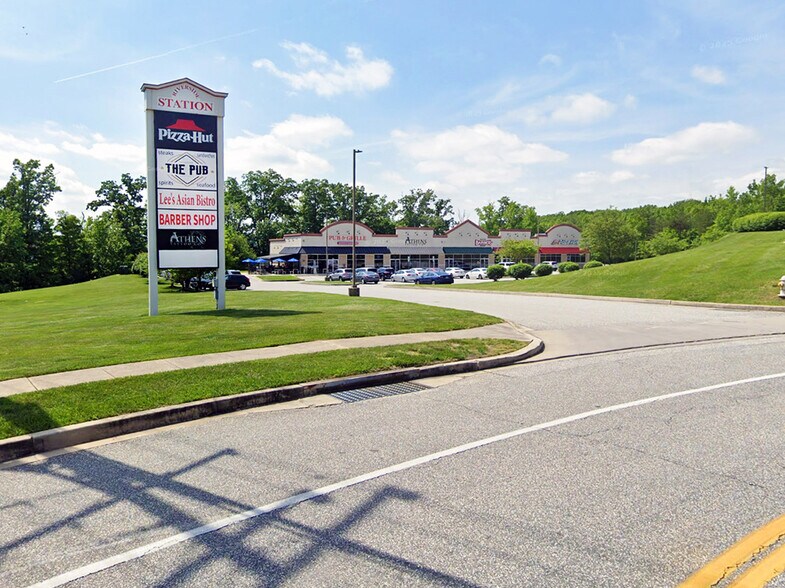 More Photos Of 1402-1410 Handlir Dr, Bel Air Unknown For Lease