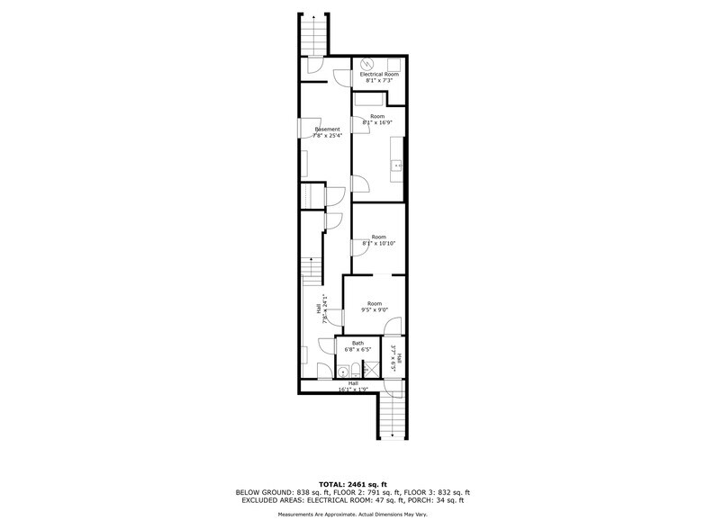 More Photos Of 200-17 Linden Blvd, Saint Albans Medical For Sale