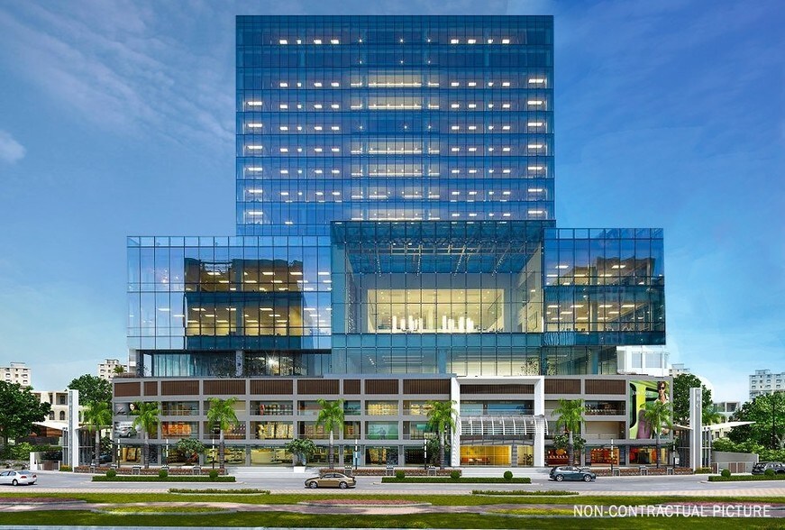 More Photos Of 2980 NE 207th St, Aventura Office Residential For Lease