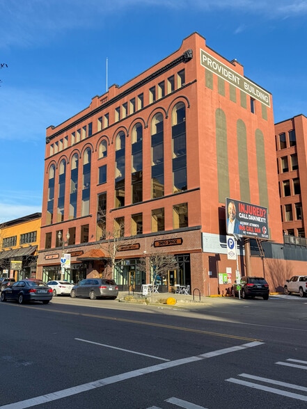 More Photos Of 913-919 Pacific Ave, Tacoma Office For Lease