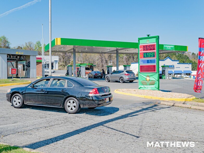 More Photos Of 1127 US-280, Phenix City General Retail For Sale