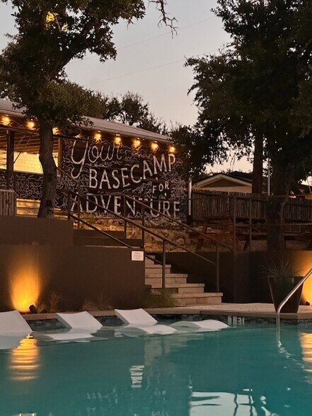 More Photos Of 3600 Bell Springs Rd, Dripping Springs Hotel For Lease
