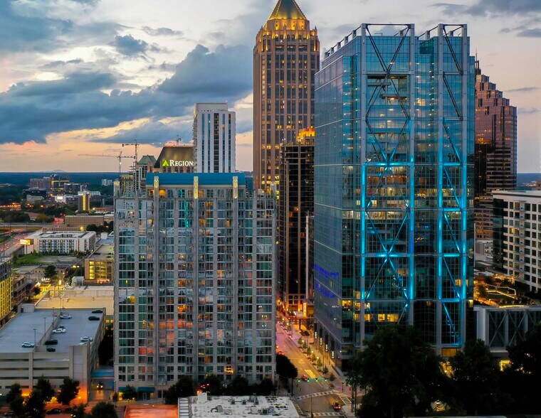 More Photos Of 1080 W Peachtree St NW, Atlanta Apartments For Lease