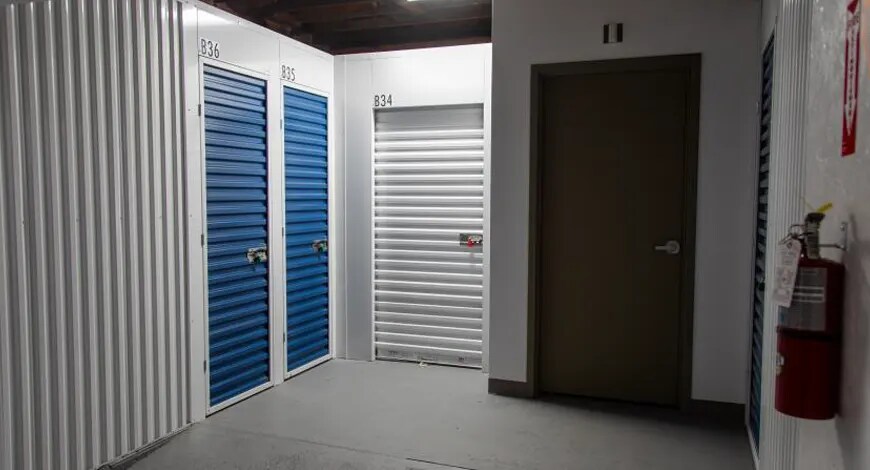 More Photos Of 583 Howe Ave, Shelton Self Storage For Sale