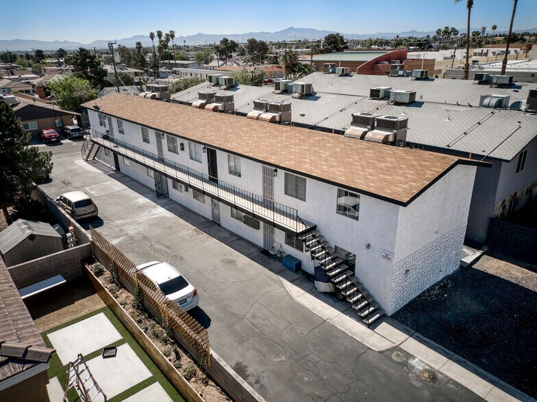 More Photos Of 317 S 9th St, Las Vegas Apartments For Sale