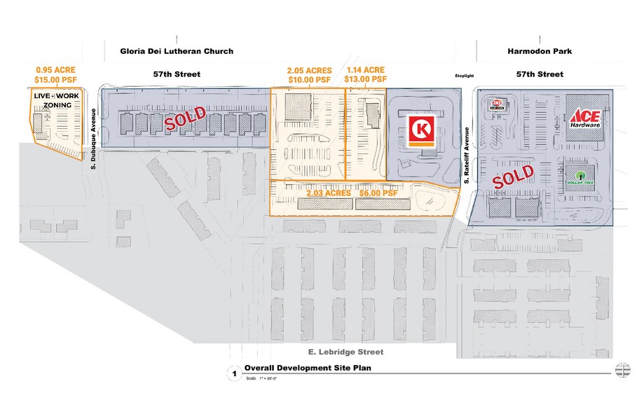 More Photos Of 5701 57th, Sioux Falls Land For Sale