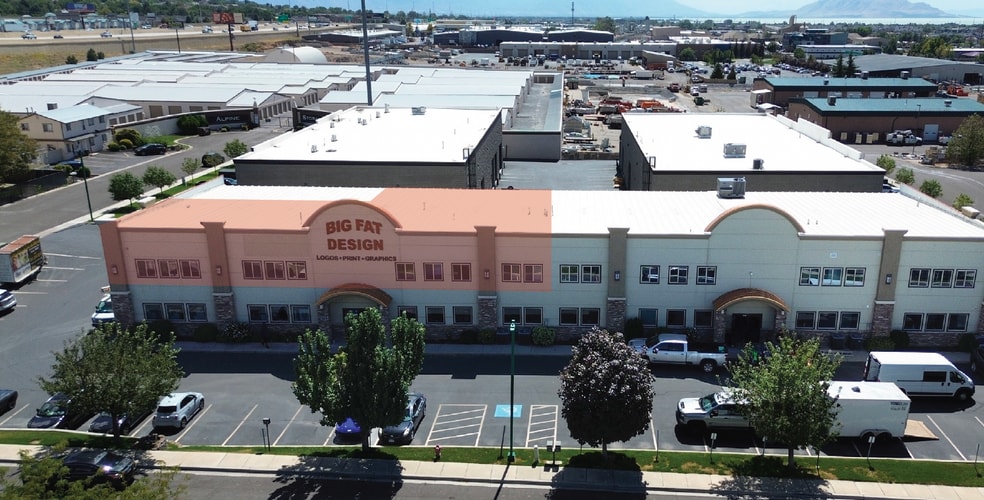 Primary Photo Of 1349 W 760 N, Orem Flex For Lease
