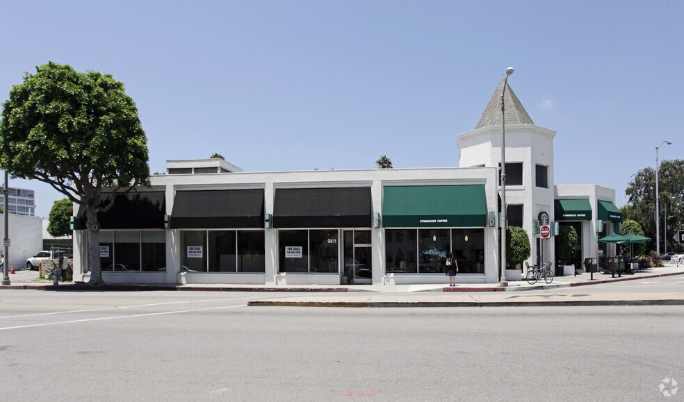 More Photos Of 9844 Wilshire Blvd, Beverly Hills Storefront For Lease