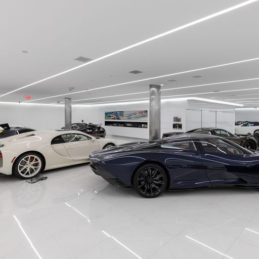 More Photos Of 18071 Fitch, Irvine Showroom For Sale