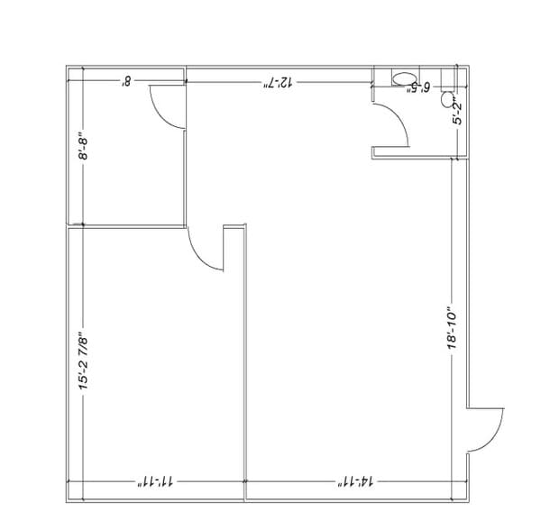 More Photos Of 245 W Roosevelt Rd, West Chicago Office For Lease