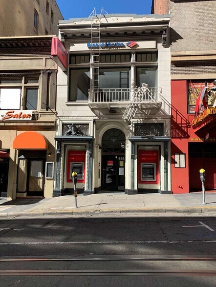 More Photos Of 445 Powell St, San Francisco Bank For Sale